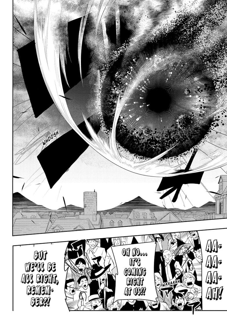 Read Mashle Magic and Muscles EN Manga Online