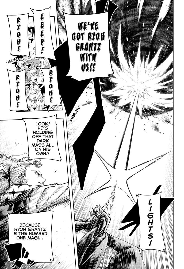 Read Mashle Magic and Muscles EN Manga Online