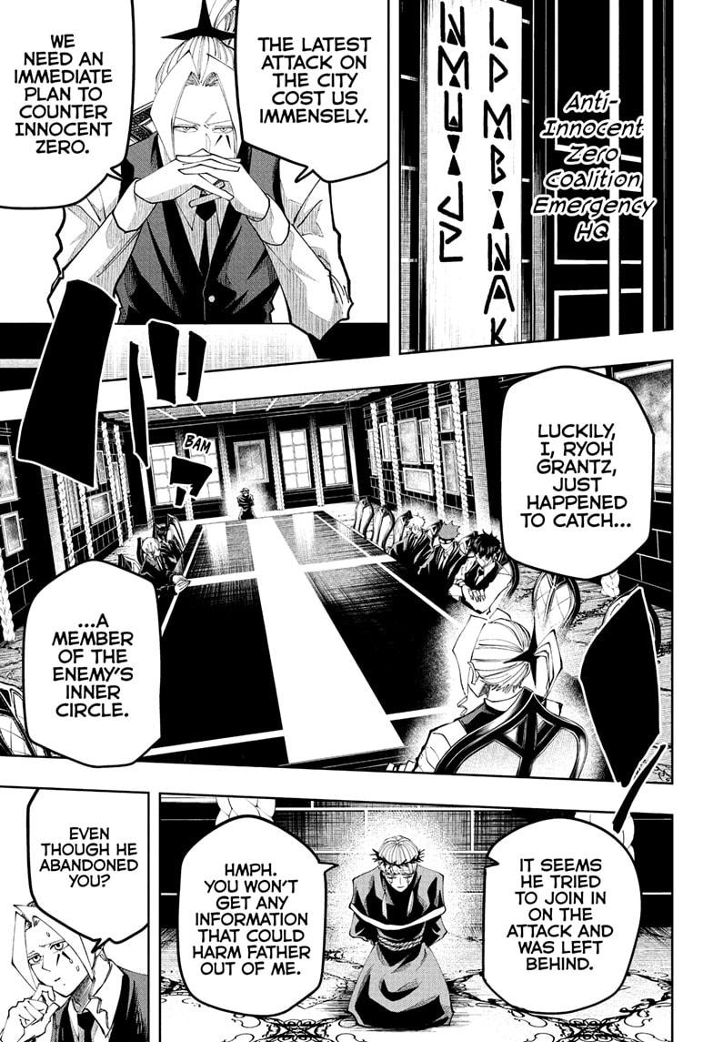 Read Mashle Magic and Muscles EN Manga Online