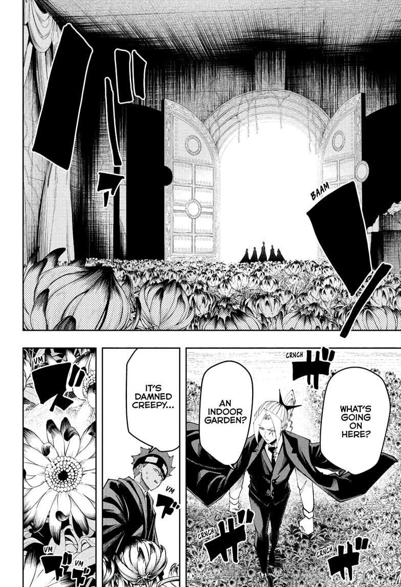 Read Mashle Magic and Muscles EN Manga Online