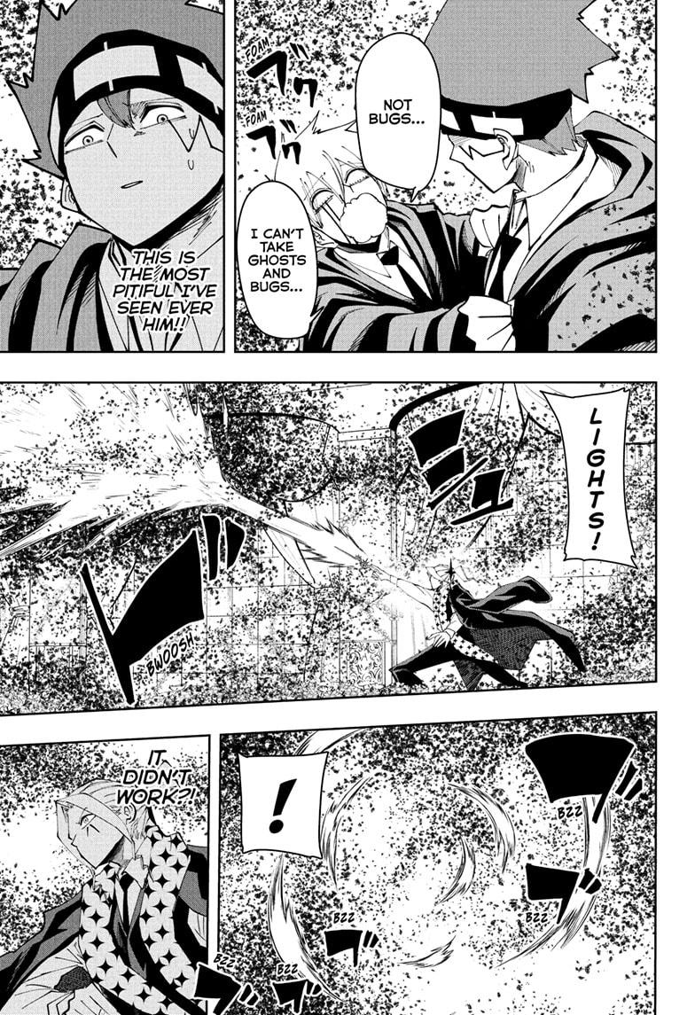 Read Mashle Magic and Muscles EN Manga Online