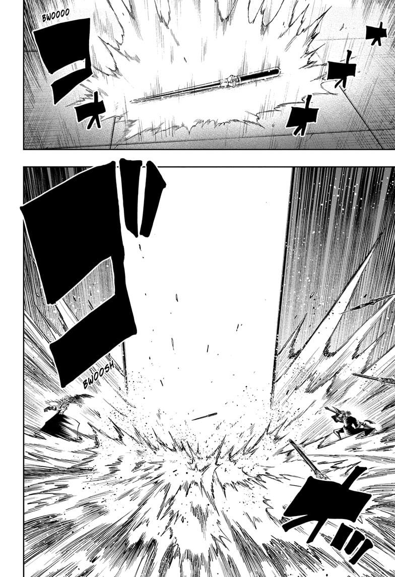 Read Mashle Magic and Muscles EN Manga Online