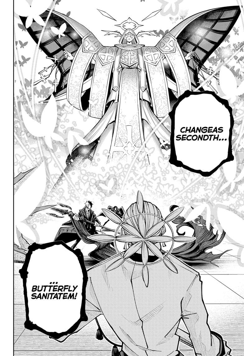 Read Mashle Magic and Muscles EN Manga Online