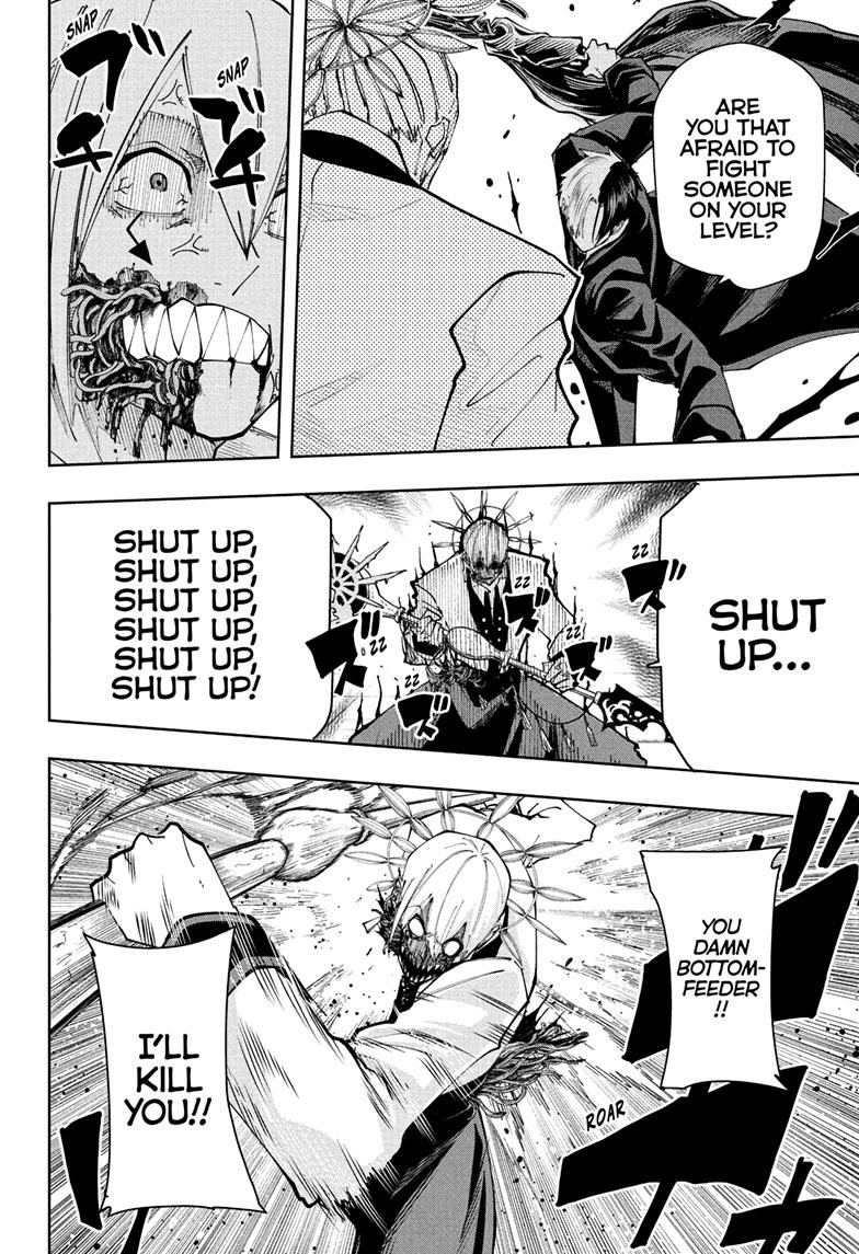 Read Mashle Magic and Muscles EN Manga Online