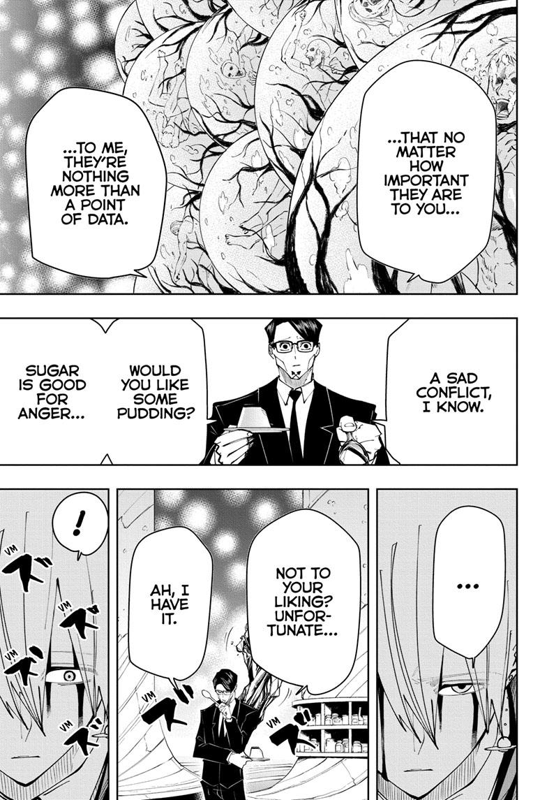 Read Mashle Magic and Muscles EN Manga Online