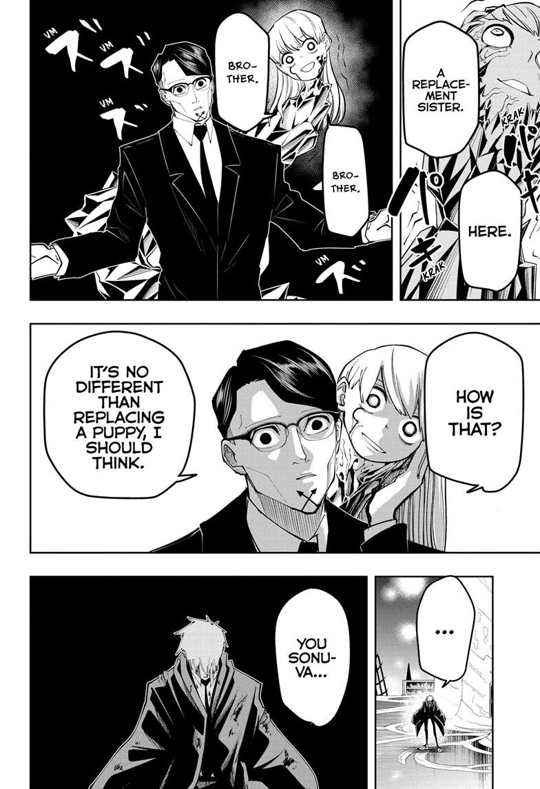 Read Mashle Magic and Muscles EN Manga Online