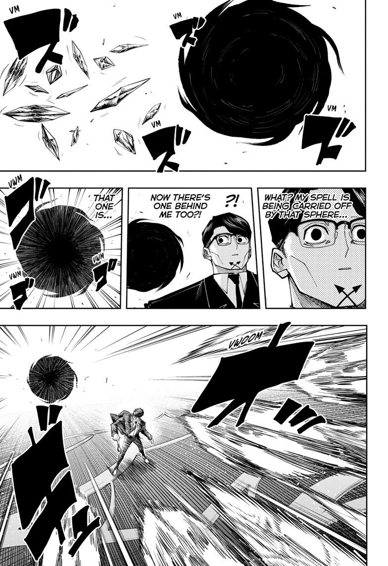 Read Mashle Magic and Muscles EN Manga Online