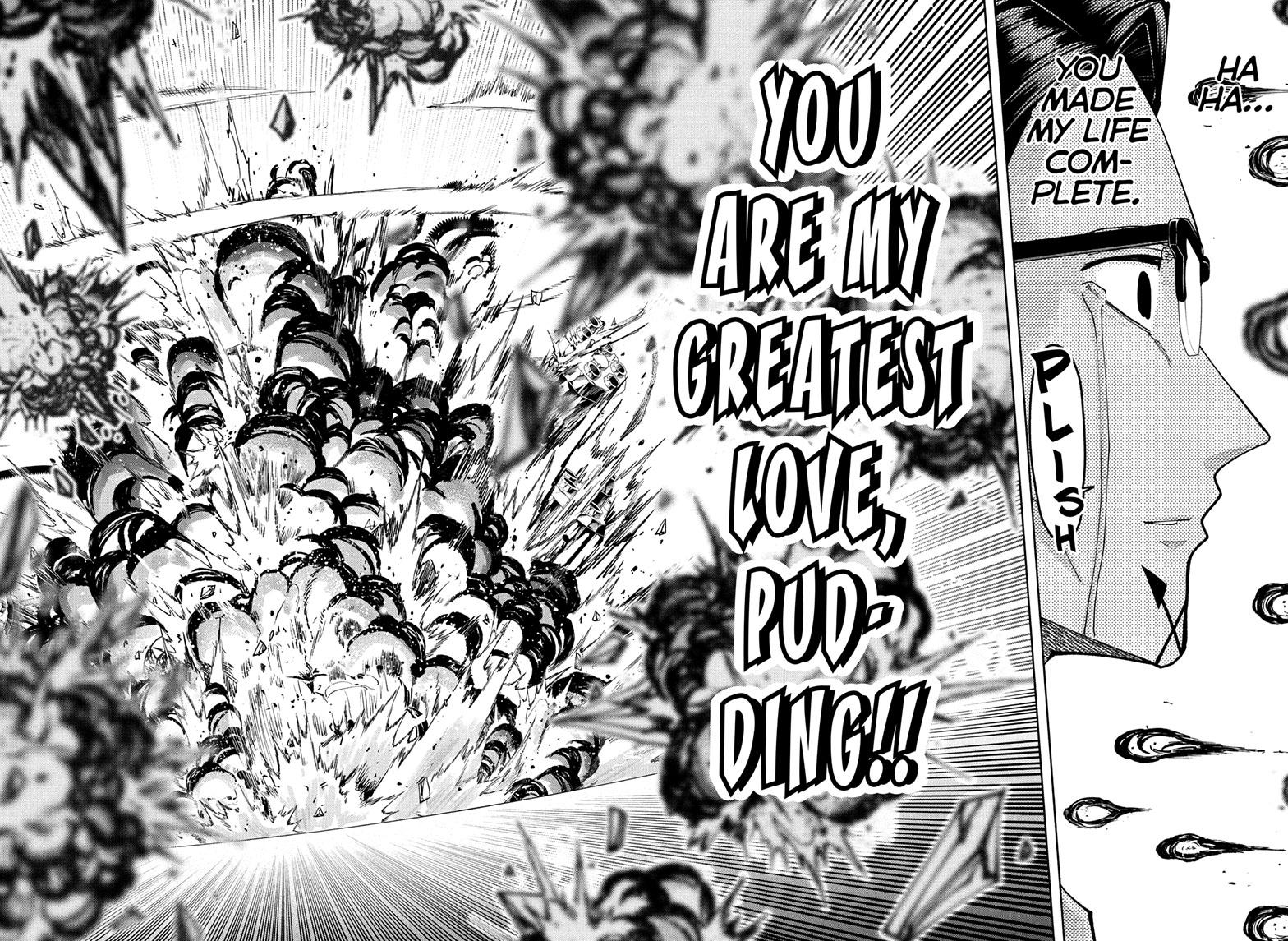 Read Mashle Magic and Muscles EN Manga Online