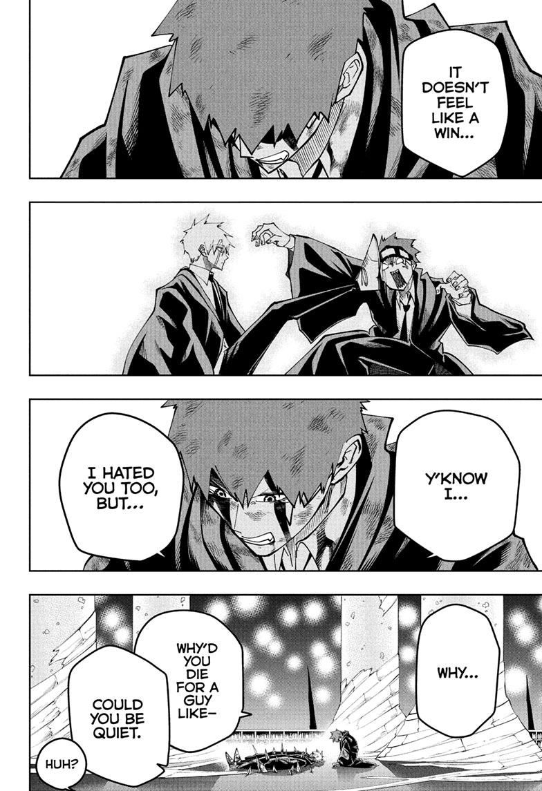 Read Mashle Magic and Muscles EN Manga Online