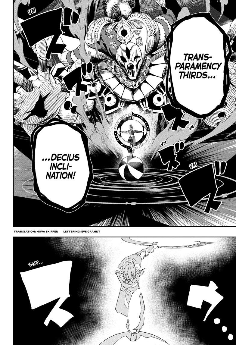 Read Mashle Magic and Muscles EN Manga Online