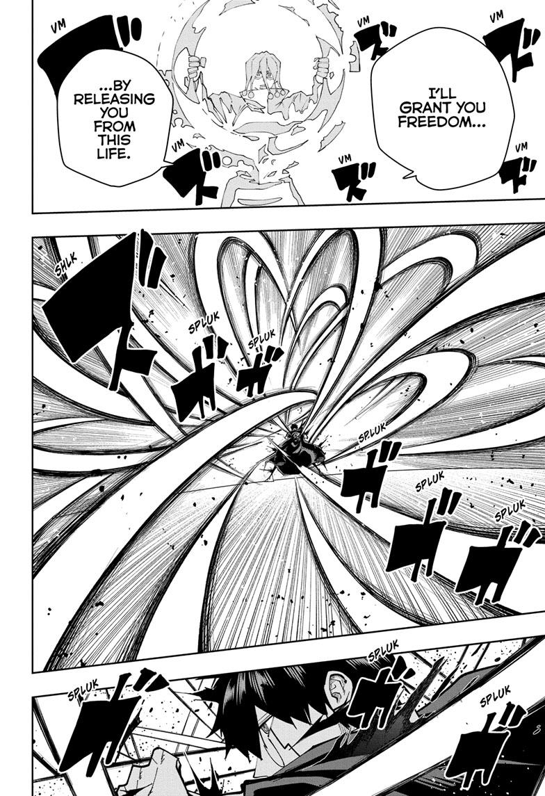 Read Mashle Magic and Muscles EN Manga Online