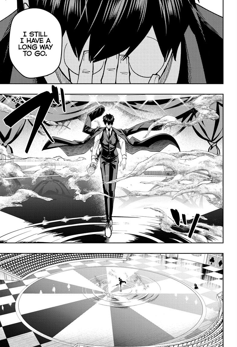 Read Mashle Magic and Muscles EN Manga Online