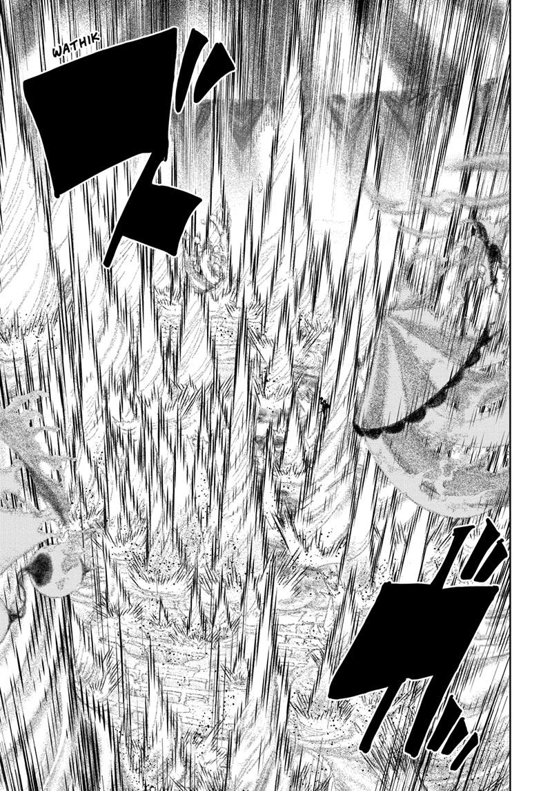 Read Mashle Magic and Muscles EN Manga Online