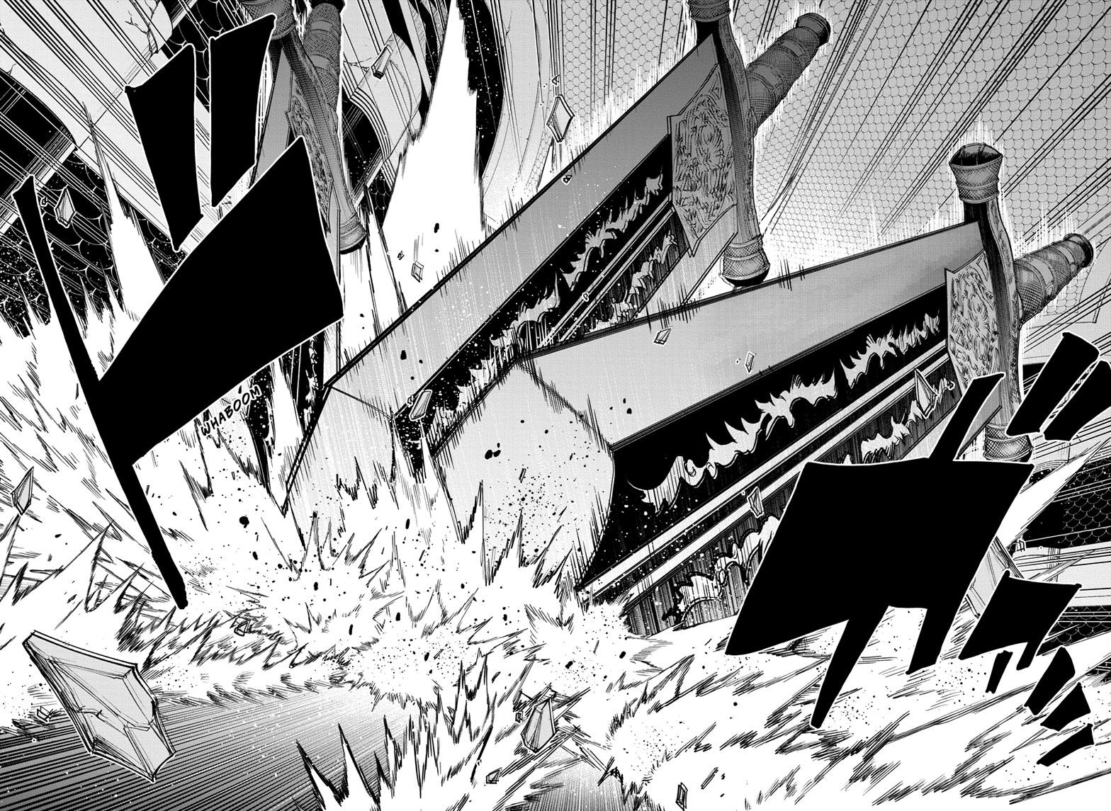 Read Mashle Magic and Muscles EN Manga Online