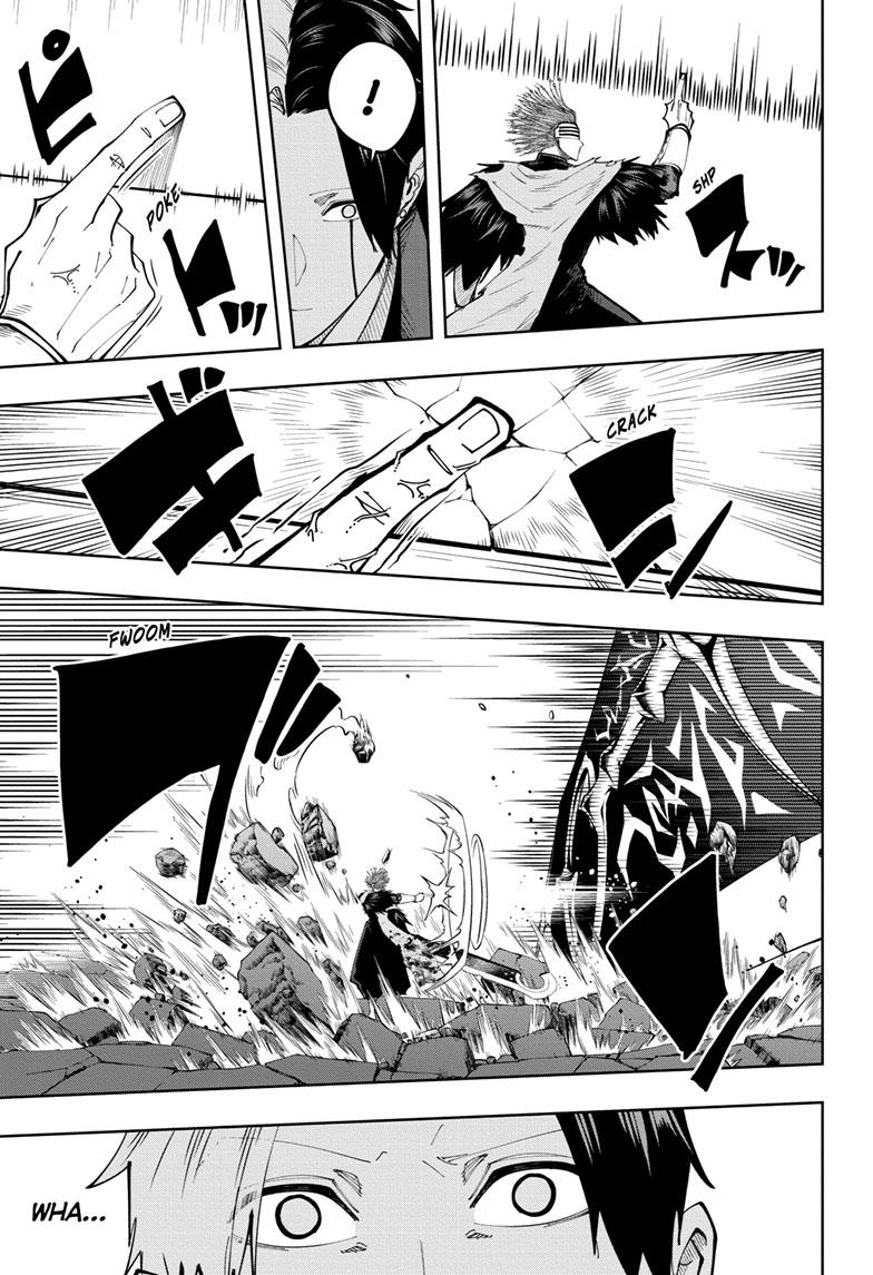 Read Mashle Magic and Muscles EN Manga Online