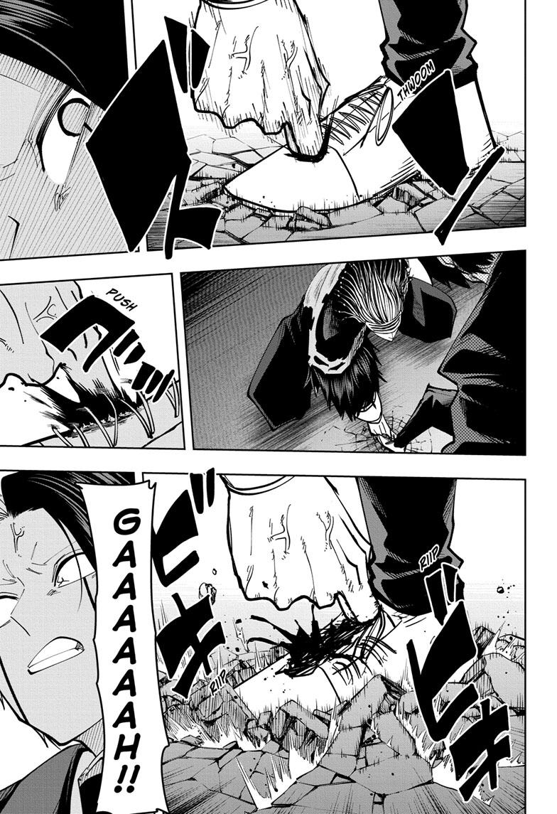 Read Mashle Magic and Muscles EN Manga Online