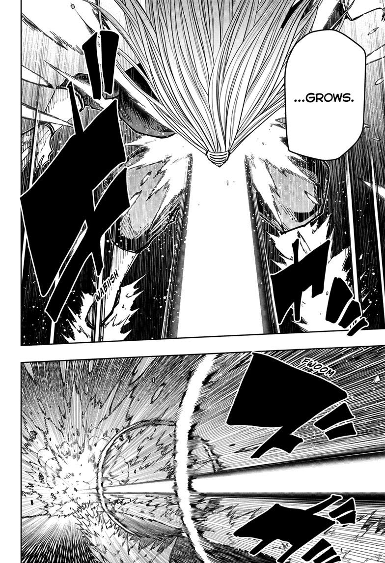 Read Mashle Magic and Muscles EN Manga Online