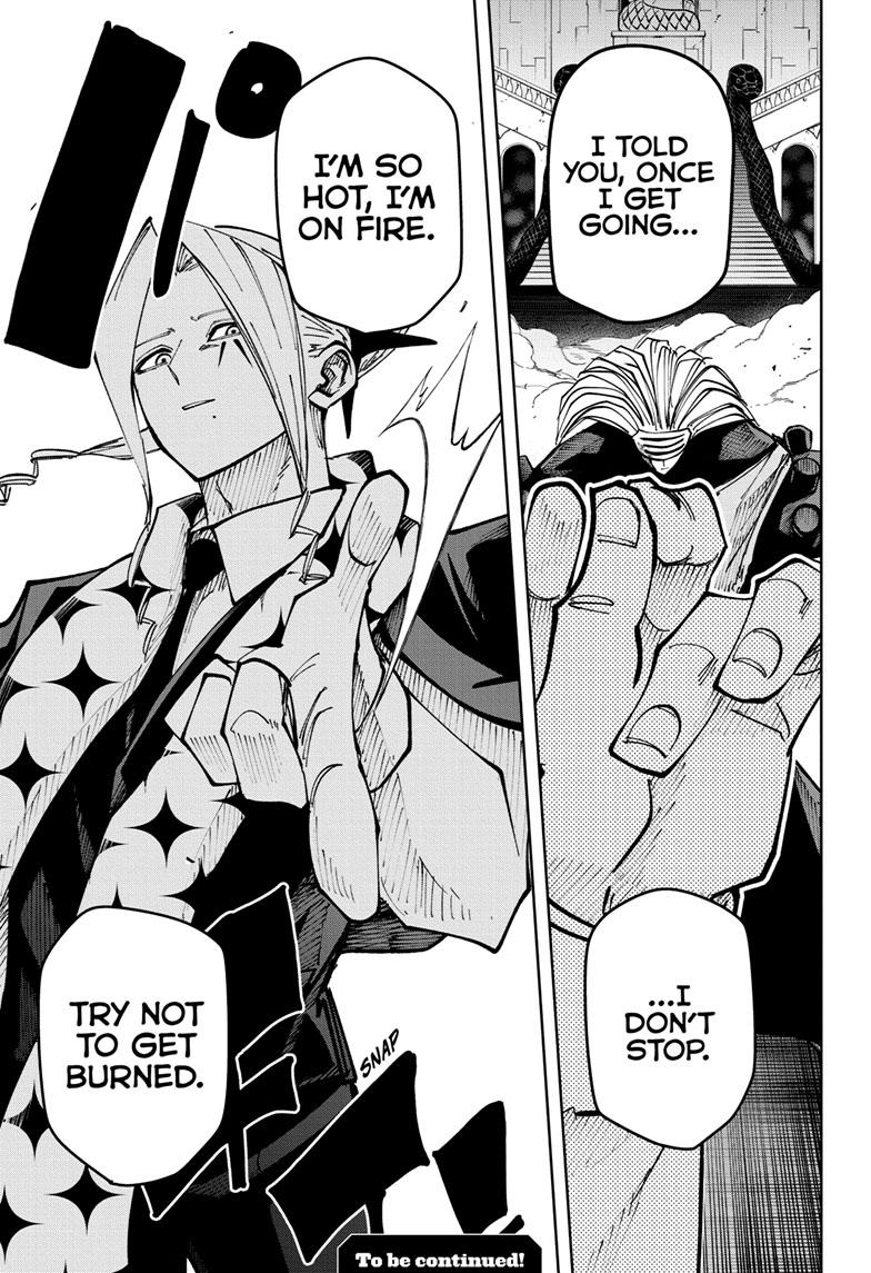 Read Mashle Magic and Muscles EN Manga Online