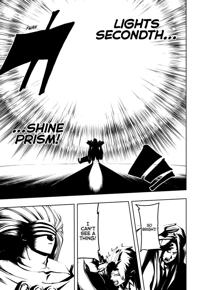 Read Mashle Magic and Muscles EN Manga Online