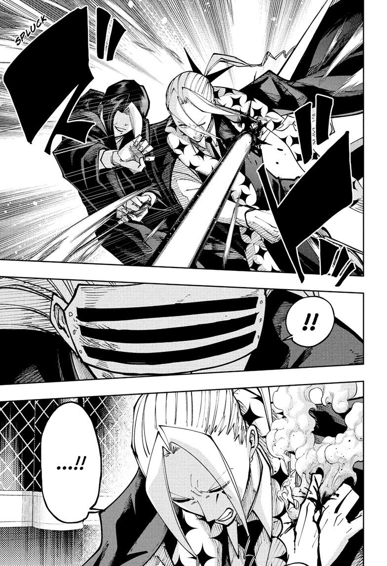 Read Mashle Magic and Muscles EN Manga Online