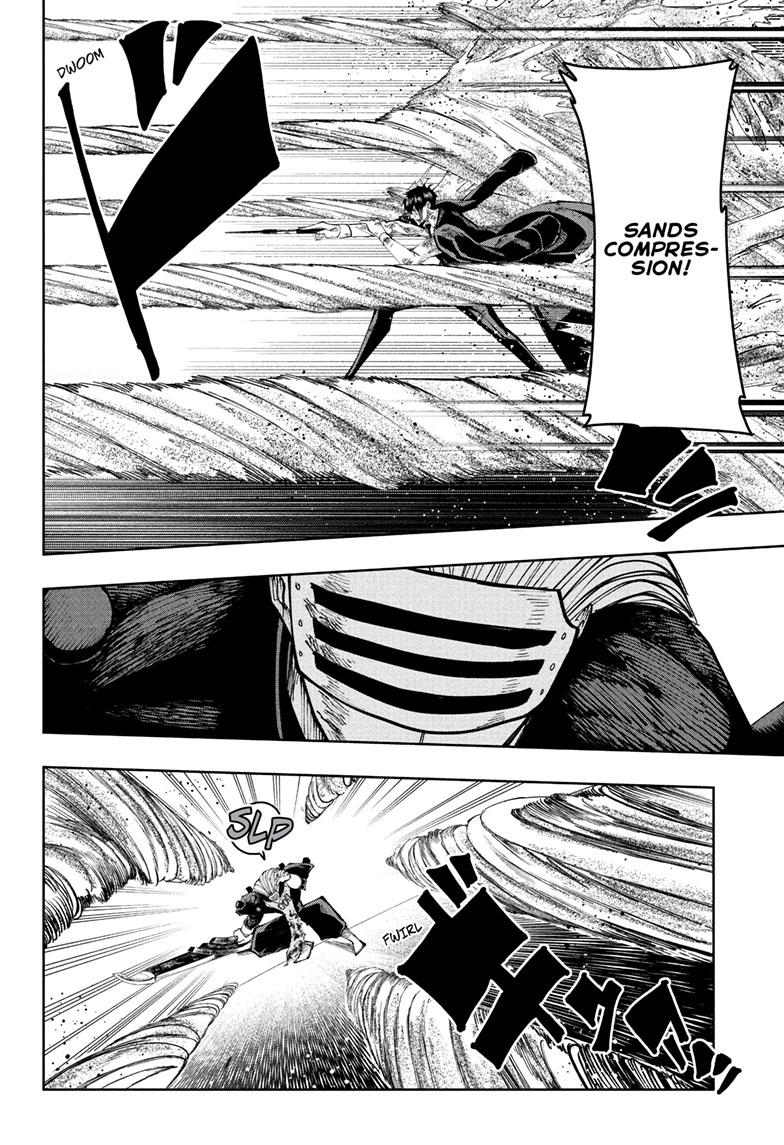 Read Mashle Magic and Muscles EN Manga Online