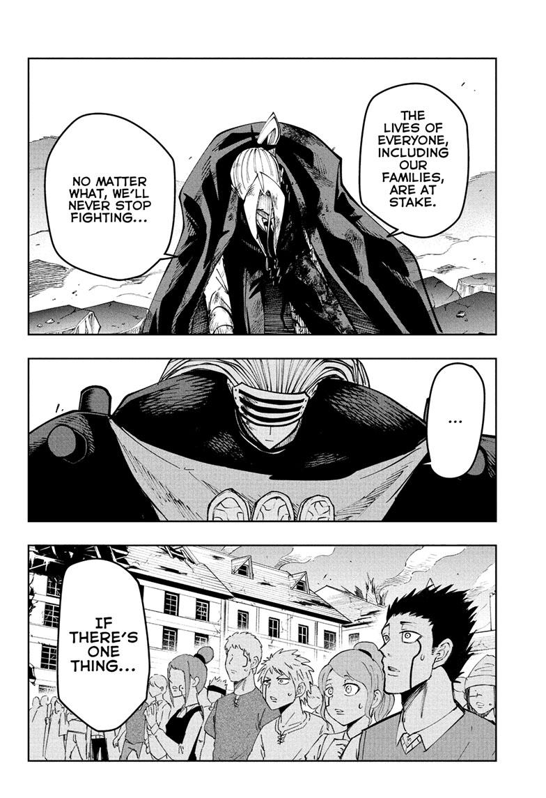 Read Mashle Magic and Muscles EN Manga Online