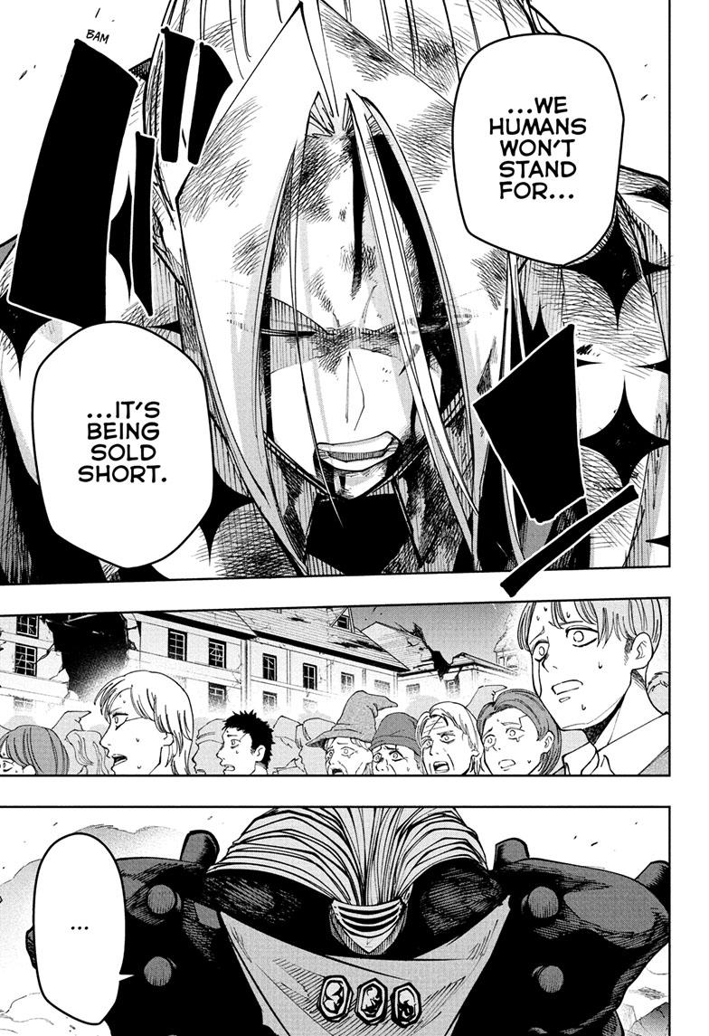 Read Mashle Magic and Muscles EN Manga Online