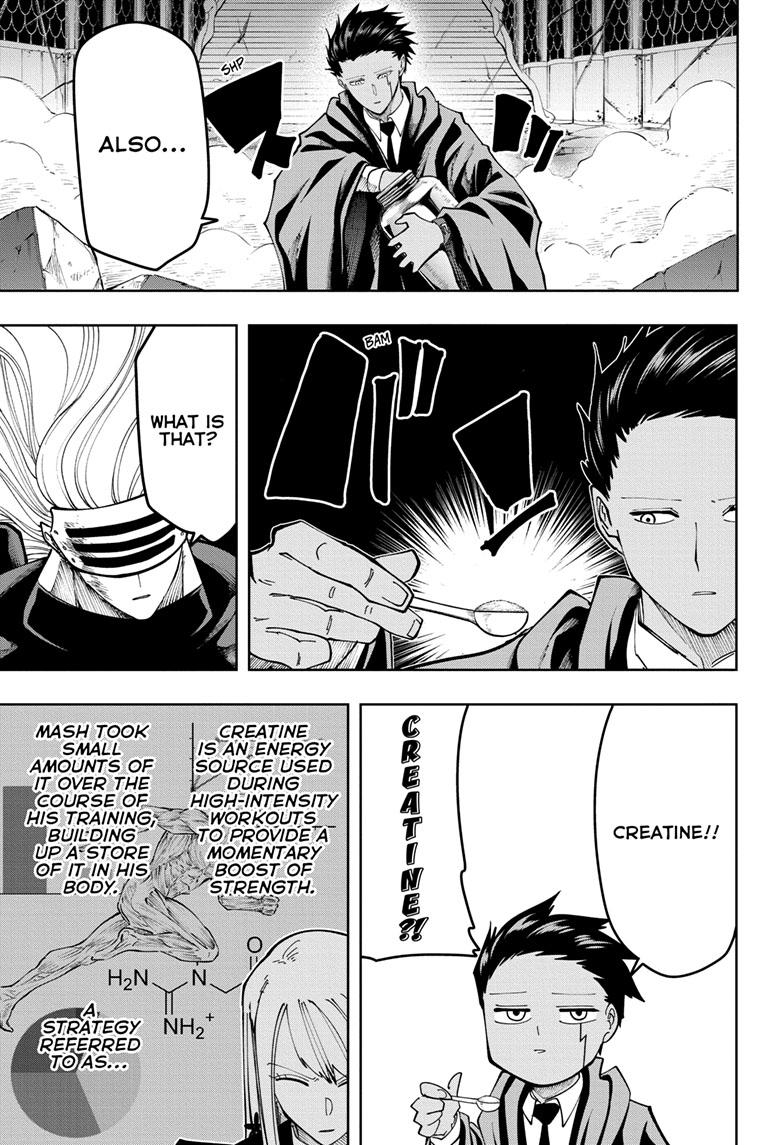 Read Mashle Magic and Muscles EN Manga Online