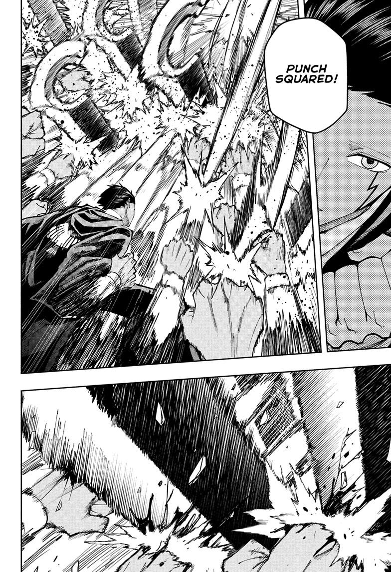 Read Mashle Magic and Muscles EN Manga Online