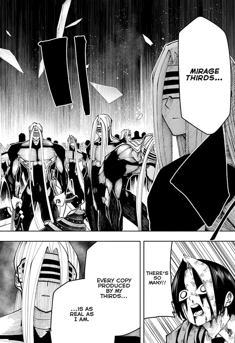 Read Mashle Magic and Muscles EN Manga Online