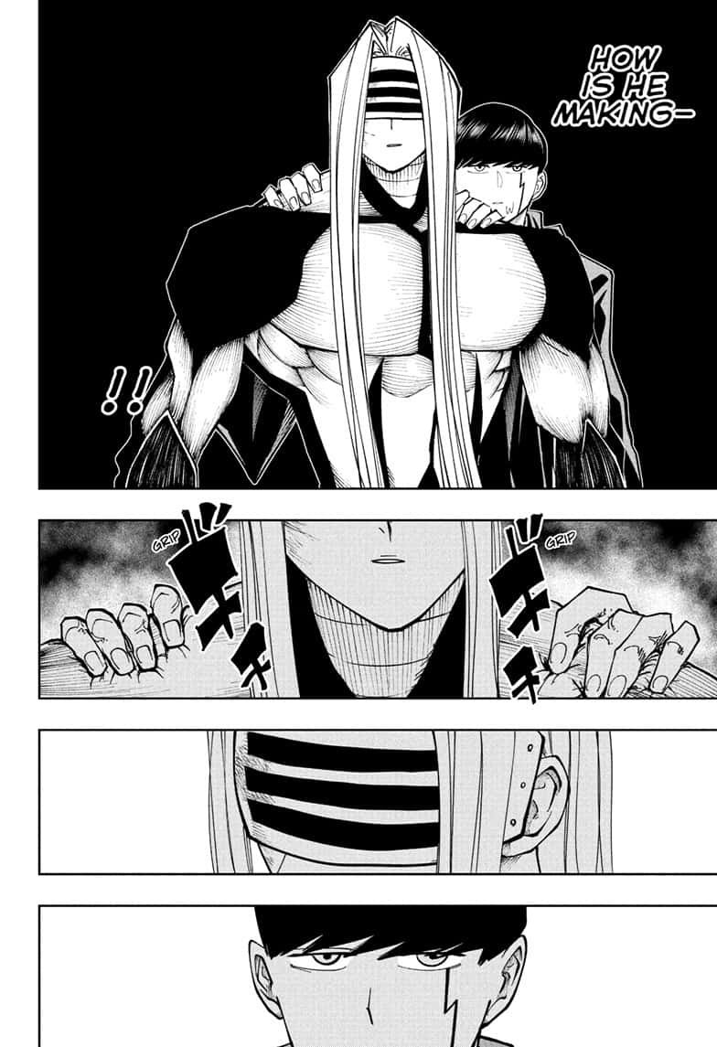 Read Mashle Magic and Muscles EN Manga Online