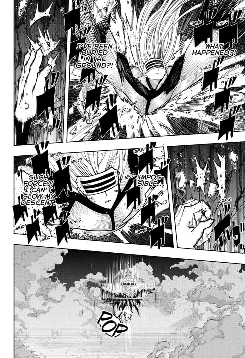 Read Mashle Magic and Muscles EN Manga Online