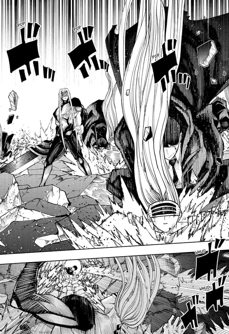 Read Mashle Magic and Muscles EN Manga Online