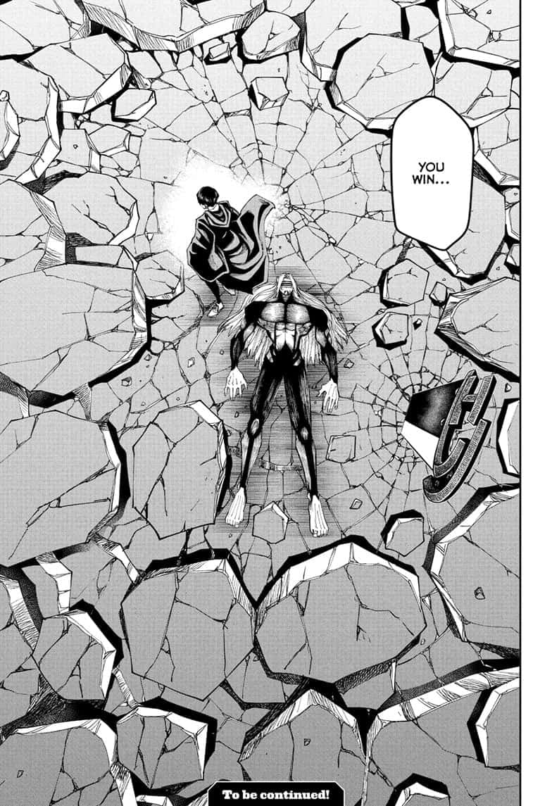 Read Mashle Magic and Muscles EN Manga Online