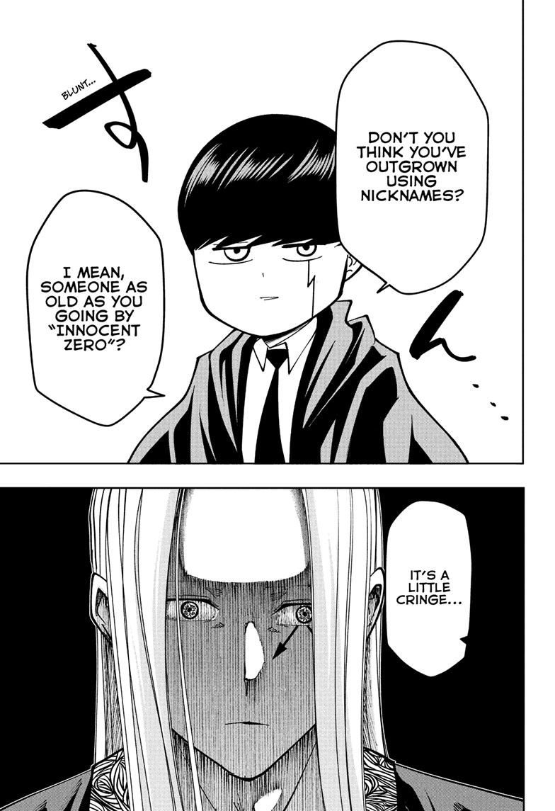 Read Mashle Magic and Muscles EN Manga Online