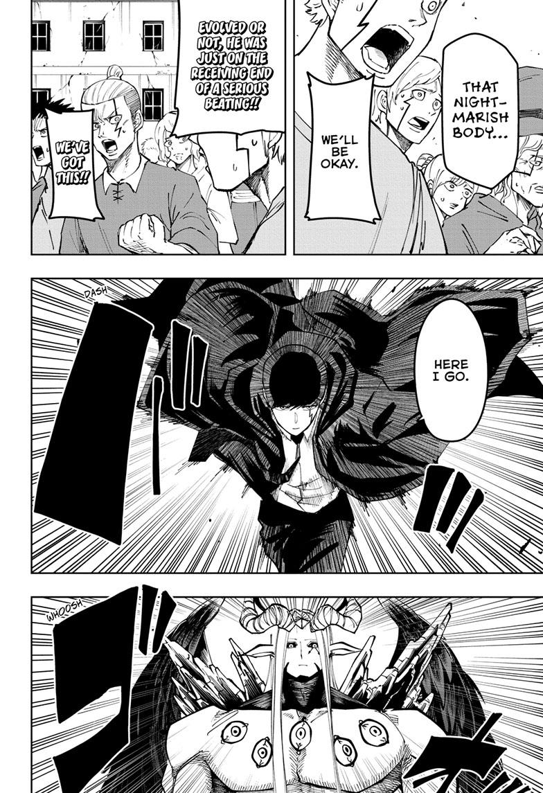 Read Mashle Magic and Muscles EN Manga Online