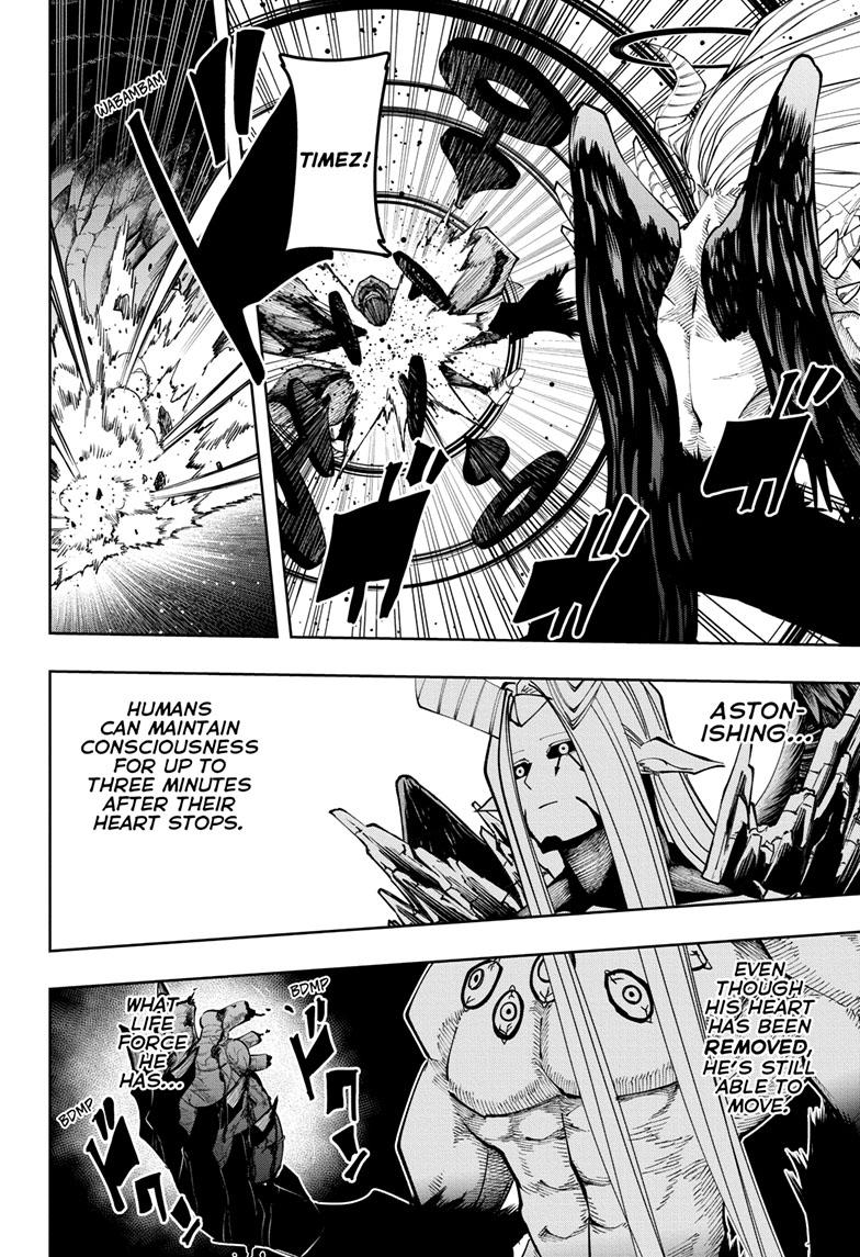 Read Mashle Magic and Muscles EN Manga Online