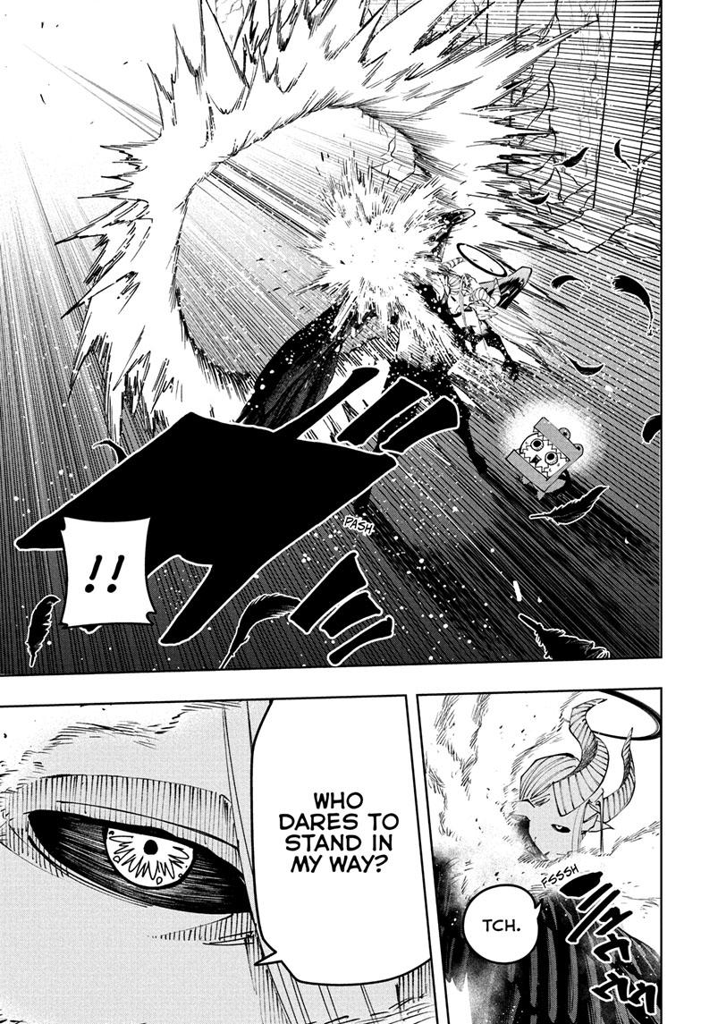 Read Mashle Magic and Muscles EN Manga Online