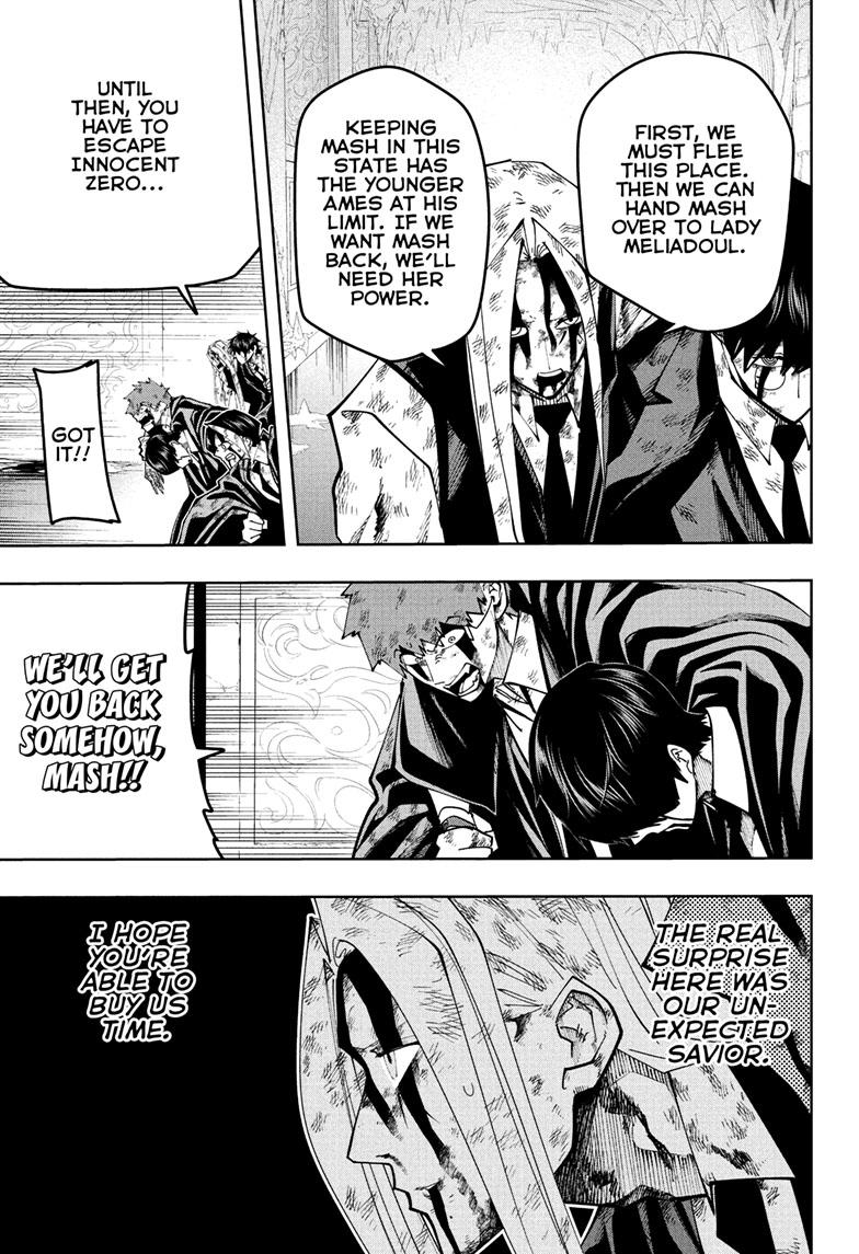 Read Mashle Magic and Muscles EN Manga Online