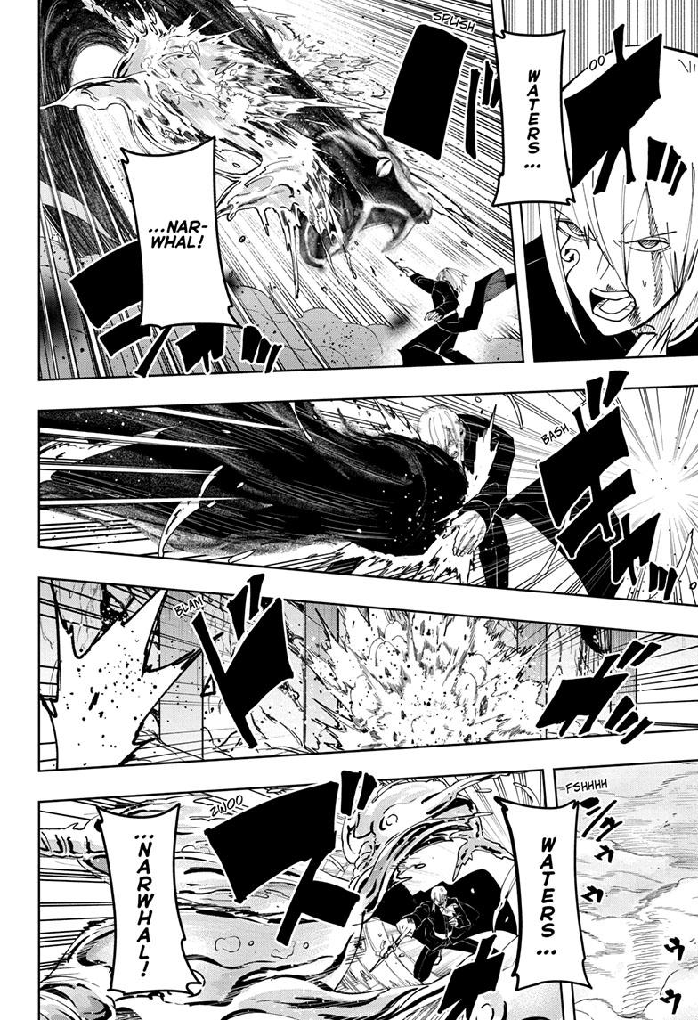 Read Mashle Magic and Muscles EN Manga Online