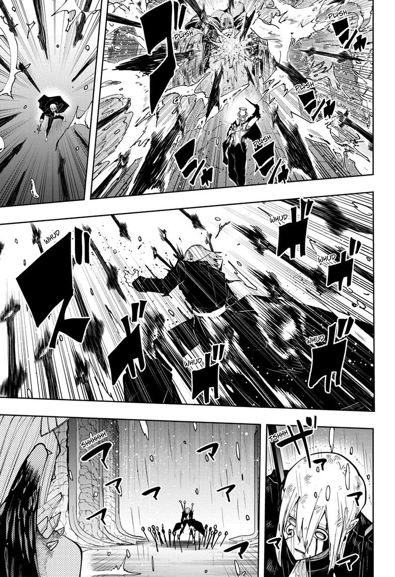 Read Mashle Magic and Muscles EN Manga Online