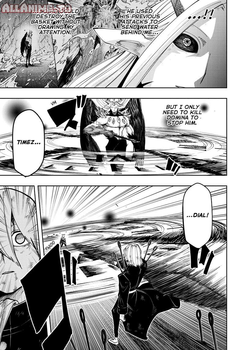 Read Mashle Magic and Muscles EN Manga Online