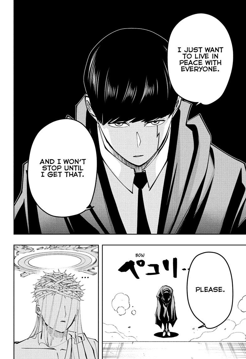 Read Mashle Magic and Muscles EN Manga Online