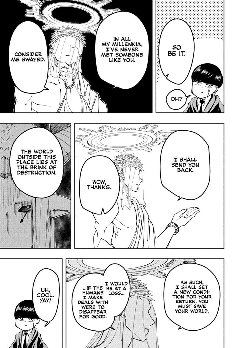 Read Mashle Magic and Muscles EN Manga Online