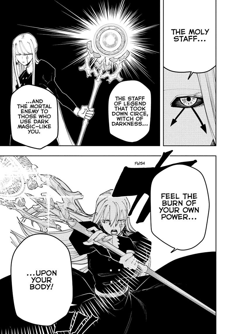 Read Mashle Magic and Muscles EN Manga Online