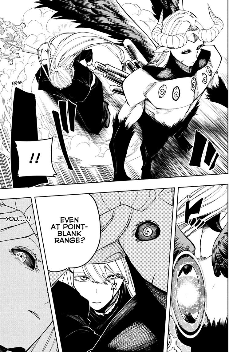 Read Mashle Magic and Muscles EN Manga Online