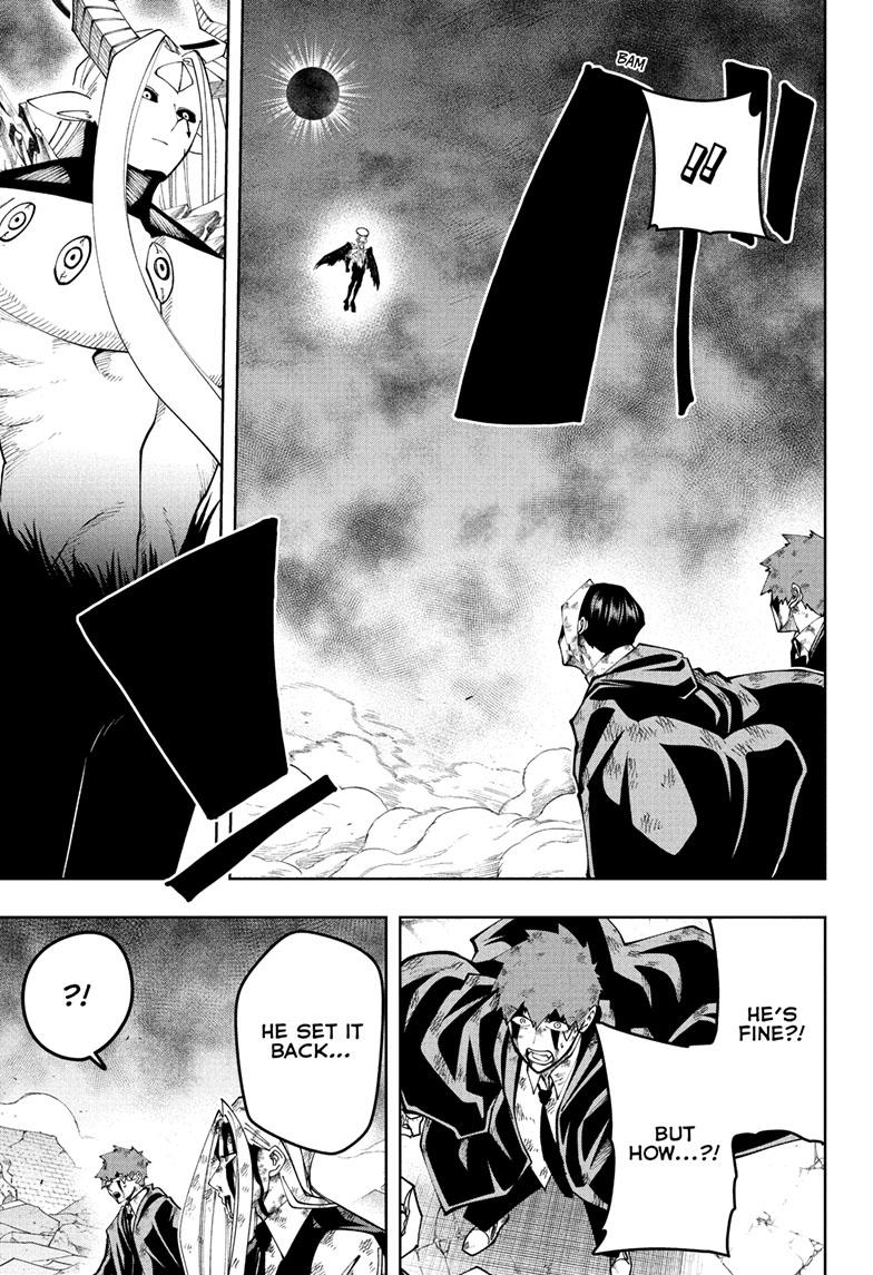 Read Mashle Magic and Muscles EN Manga Online