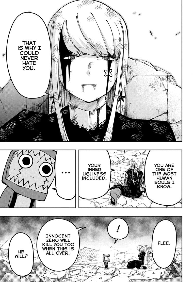 Read Mashle Magic and Muscles EN Manga Online