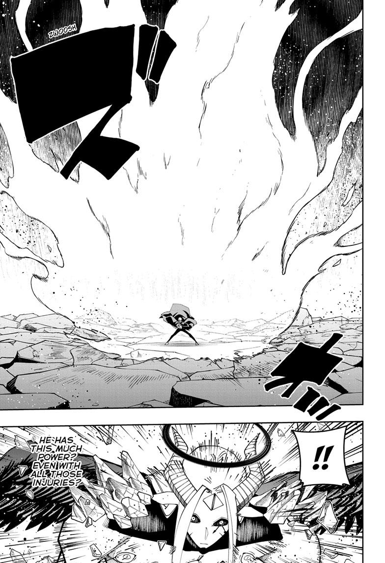 Read Mashle Magic and Muscles EN Manga Online