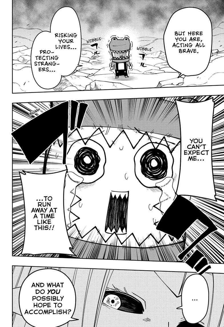 Read Mashle Magic and Muscles EN Manga Online